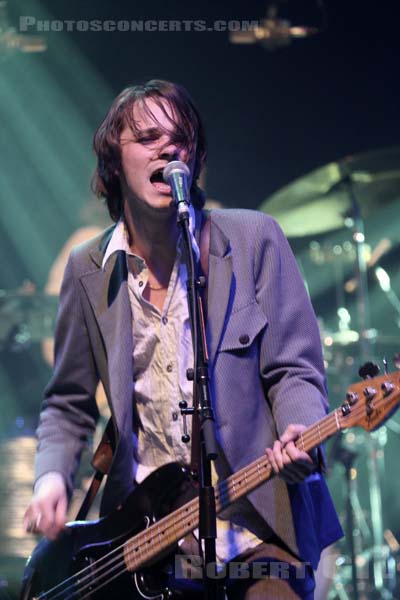 PALMA VIOLETS - 2014-11-14 - PARIS - La Cigale - Chilli Jesson